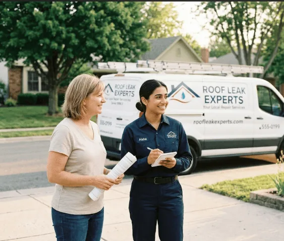Roof Leak Repair Hoffman Estates, IL FAQs